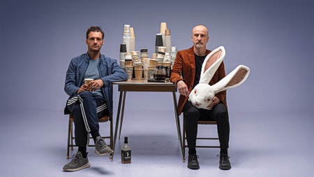 Δίδυμο επιτυχίας: Δεντάκης – Τοκάκης στο «5ο βήμα»