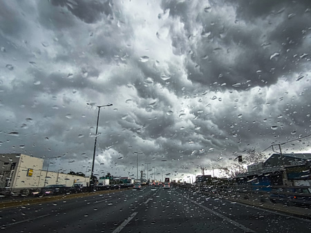 Κακοκαιρία Deborah – Καλλιάνος: Ερχεται «μετεωρολογική βόμβα»