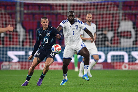 Εθνική Ελλάδας: «Βραχυκύκλωμα» και φιλική ήττα (0-1) από την Παραγουάη στο Φάληρo