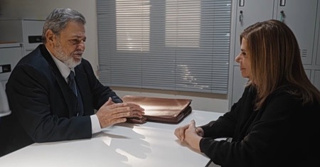 «Η γη της ελιάς»: Τι θα δούμε στα επόμενα επεισόδια από Δευτέρα 30 έως Πέμπτη 2 Απριλίου