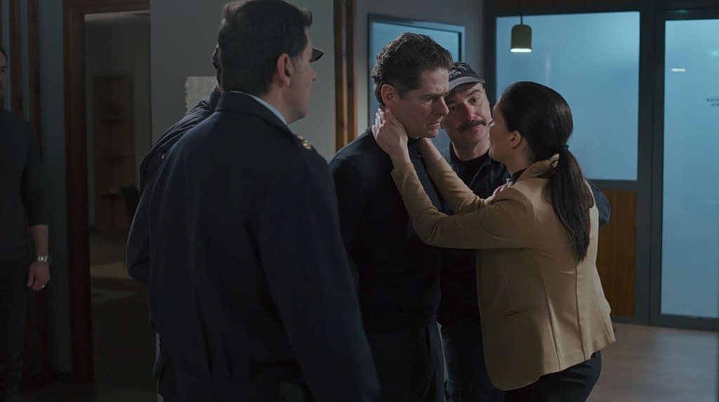 «Μια νύχτα μόνο»: Τι θα δούμε στα επόμενα επεισόδια Δευτέρα 30 Μαρτίου με Πέμπτη 2 Απριλίου