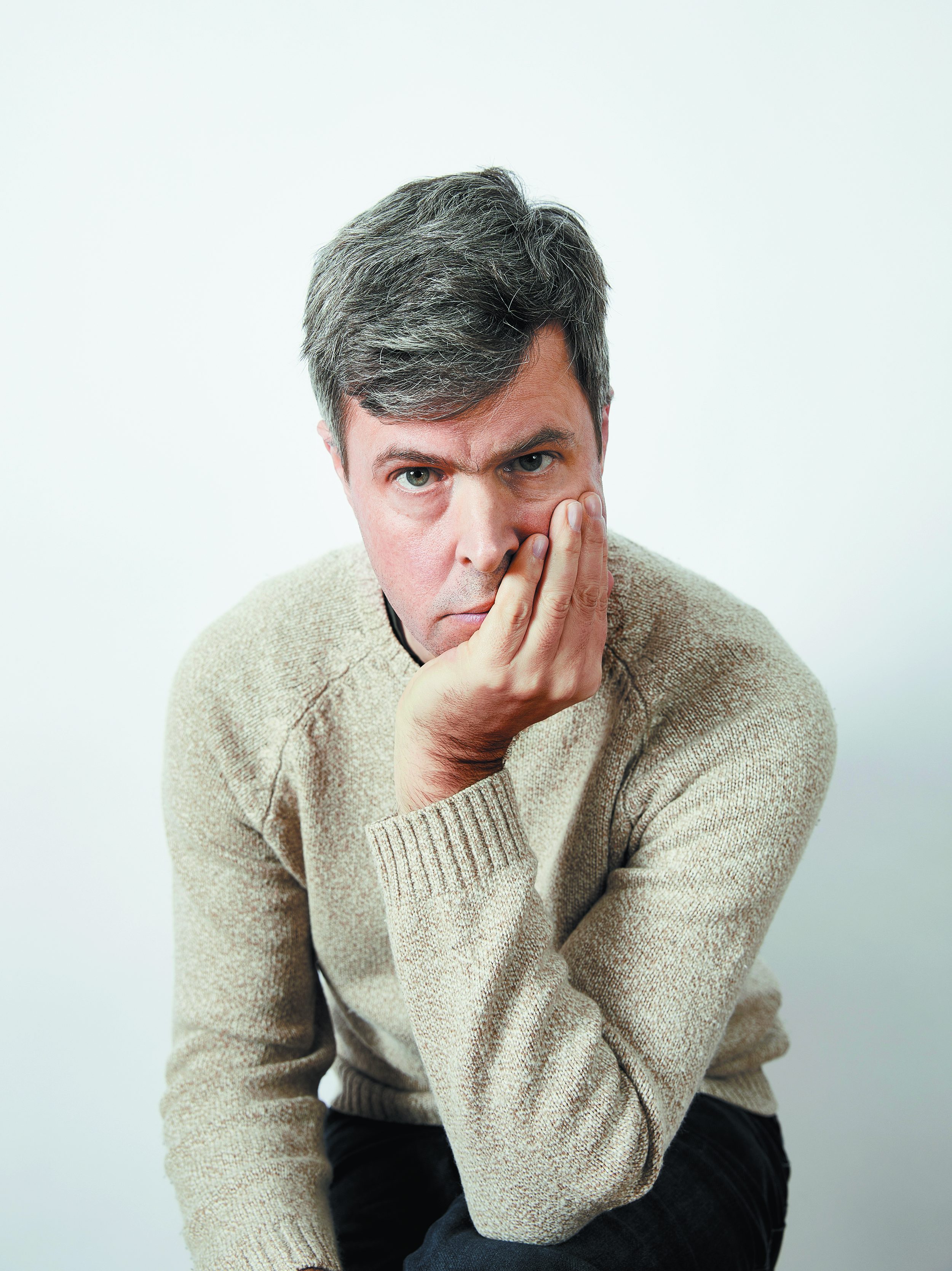 Ντέιβιντ Σόλοϊ: «Πριν από οτιδήποτε άλλο, είμαστε φυσικά σώματα»