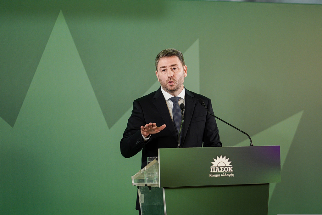 Νίκος Ανδρουλάκης στο ΒΗΜΑ: Ξεκινάμε τον αγώνα για την μεγάλη Πολιτική Αλλαγή