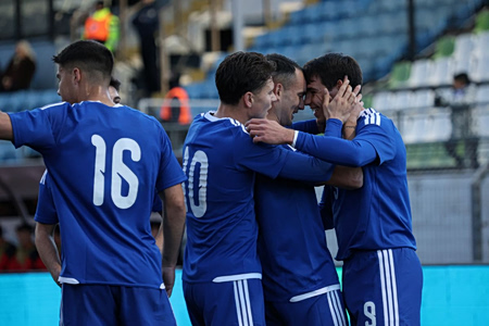 Ελλάδα Κ21 – Μάλτα Κ21 5-0: Ασταμάτητη η Εθνική του Ταουσιάνη, έκανε το 6/6 και ετοιμάζεται για το EURO