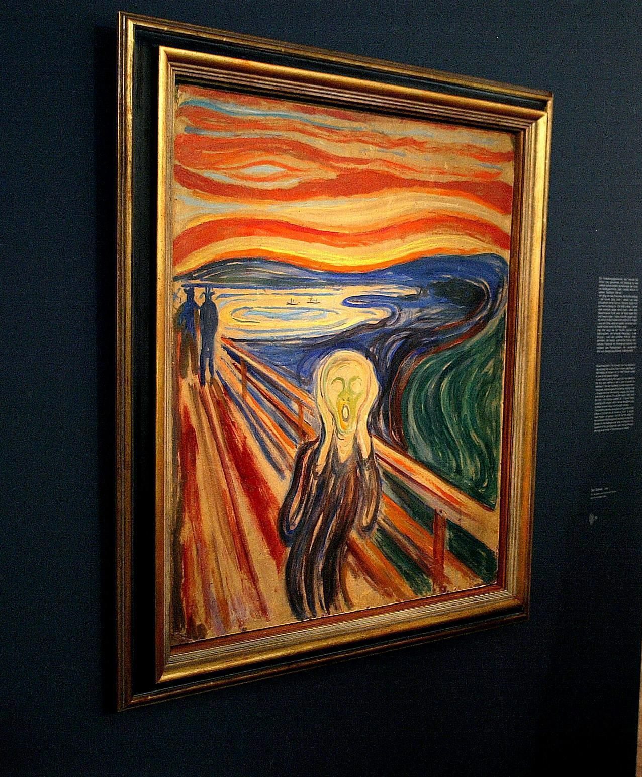 Η ψυχή μέσα από το χρώμα