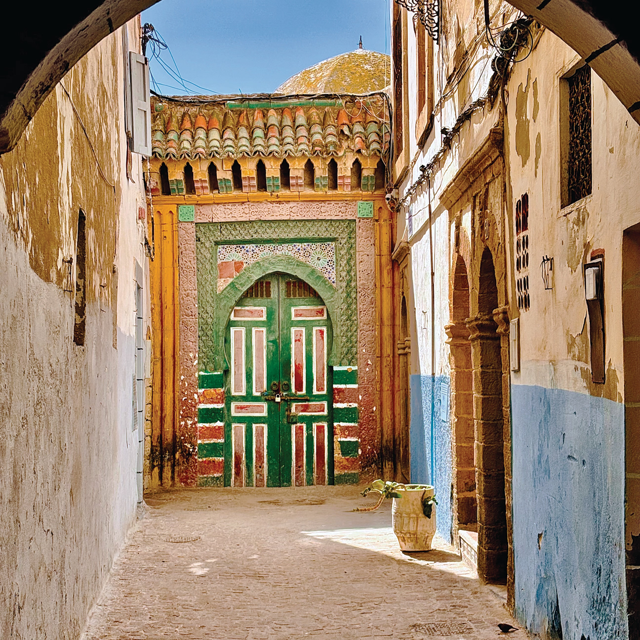 Εσαουίρα: Η μποέμ πλευρά του Μαρόκου