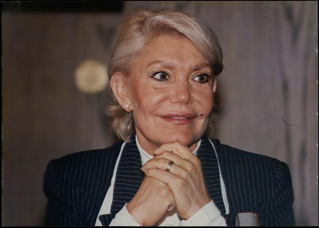 Θάνατος Μαρινέλλας: Οι δηλώσεις του πολιτικού κόσμου για την απώλεια της κορυφαίας ερμηνεύτριας