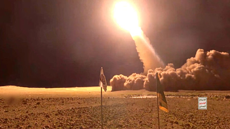 Διευρύνεται ο πόλεμος: Πύραυλος Χούθι χτύπησε το Ισραήλ, νέα πυρά στο Ιράν