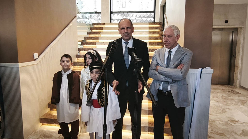 Γεραπετρίτης: Ανοίγει νέο κεφάλαιο στις σχέσεις Ελλάδας–Λιβύης