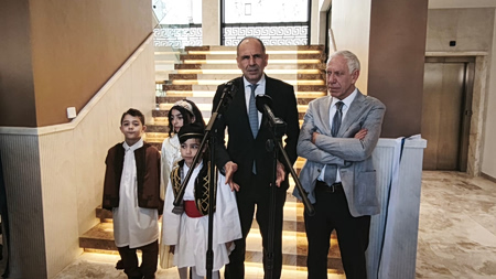 Γεραπετρίτης από Βεγγάζη: Ανοίγει νέο κεφάλαιο στις σχέσεις Ελλάδας–Λιβύης