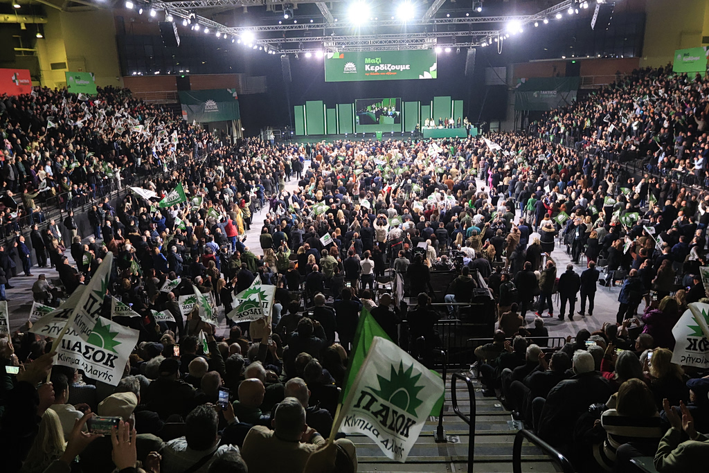 Συνέδριο ΠαΣοΚ 2η ημέρα: Δείτε τις κυριότερες ομιλίες και συζητήσεις