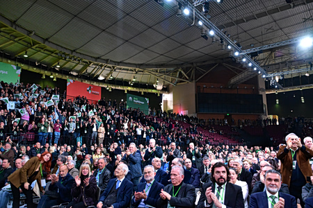 LIVE – Συνέδριο ΠαΣοΚ 2η ημέρα: Οι κυριότερες ομιλίες και συζητήσεις