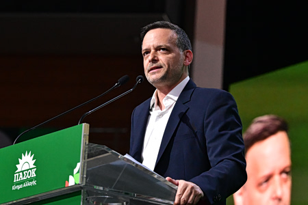 Χάρης Δούκας: «Αρνούμαι να δεχθώ ότι θα αφήσουμε τον Μητσοτάκη να κυβερνήσει τρίτη φορά»