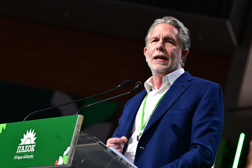 Γερουλάνος: «Η νίκη στις εκλογές θα έρθει με σύστημα, οργάνωση και ενότητα»