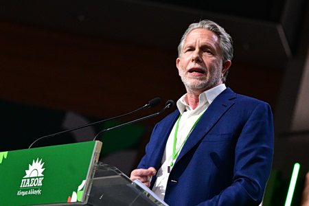 Γερουλάνος: «Η νίκη στις εκλογές θα έρθει με σύστημα, οργάνωση και ενότητα»