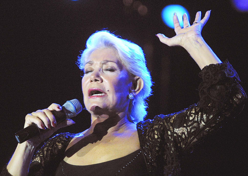 Μαρινέλλα: Τα τραγούδια-σταθμοί στην καριέρα της