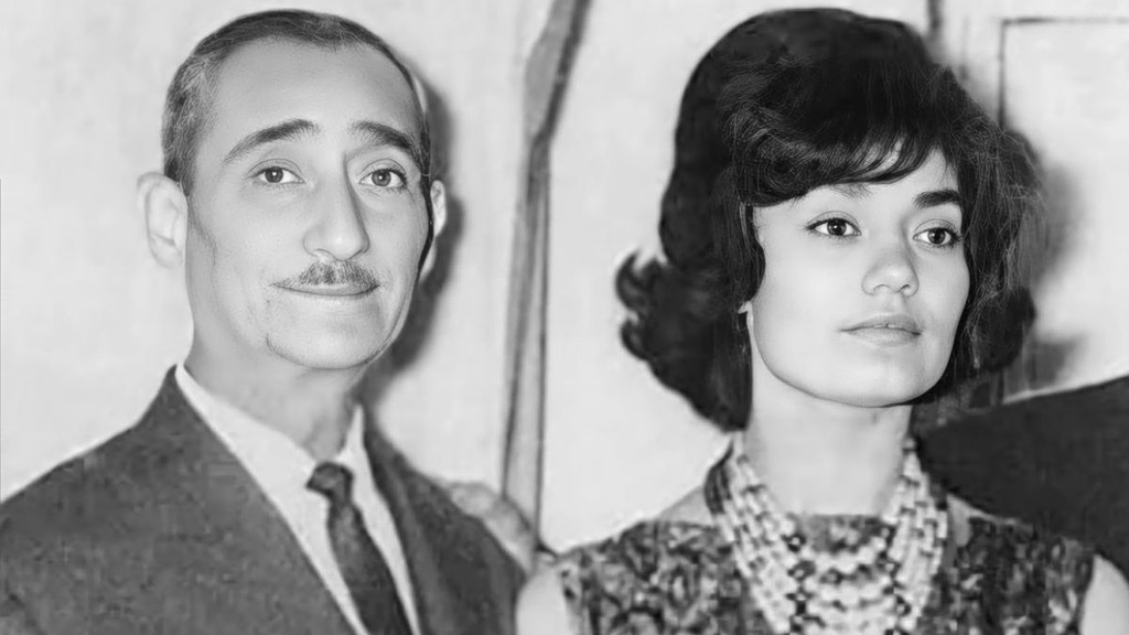 Μαρινέλλα: Η τρυφερή σχέση με τον πατέρα της