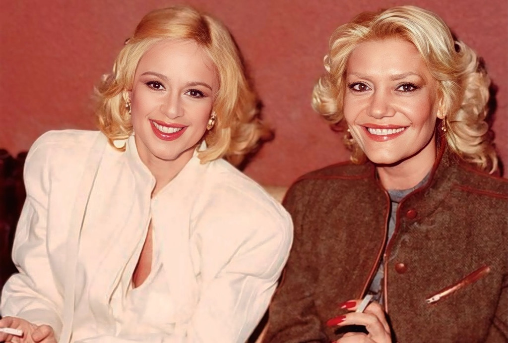 Αλίκη Βουγιουκλάκη & Μαρινέλλα: Η μεγάλη φιλία ανάμεσα στις δύο σταρ