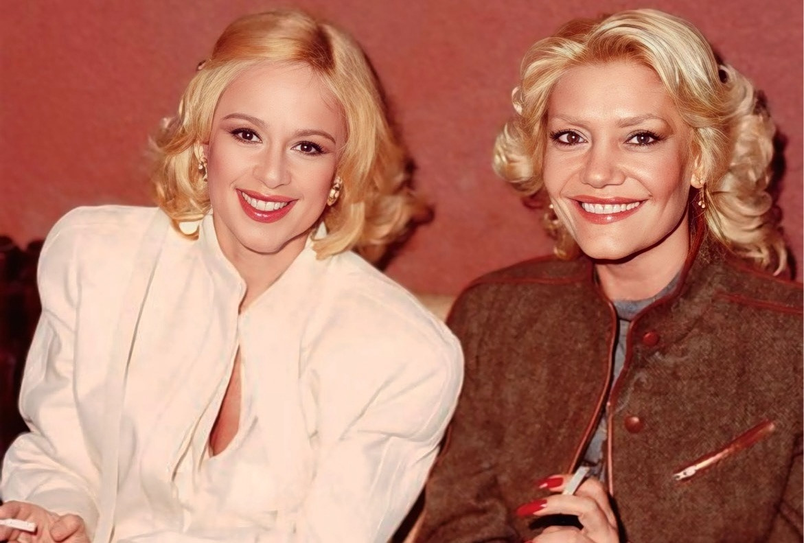 Αλίκη Βουγιουκλάκη & Μαρινέλλα: Η μεγάλη φιλία ανάμεσα στις δύο σταρ