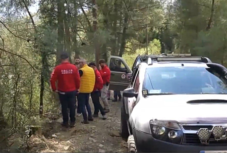 Λογγάδες Ιωαννίνων: θρίλερ με την εξαφάνιση του συνοριοφύλακα Νίκου Κάκαβου