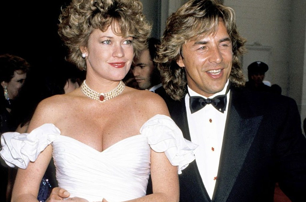 Η Melanie Griffith, ο Don Johnson κι ο μοιραίος έρωτας – Παντρεύτηκαν και χώρισαν δύο φορές