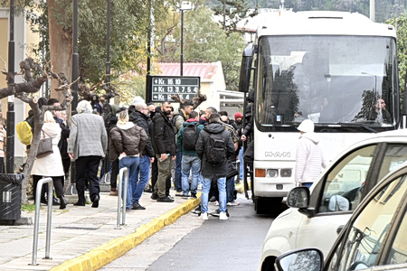 Απάτη στον ΕΦΚΑ: Στη φυλακή 4 μετά τις απολογίες- Τι υποστήριξαν οι κατηγορούμενοι