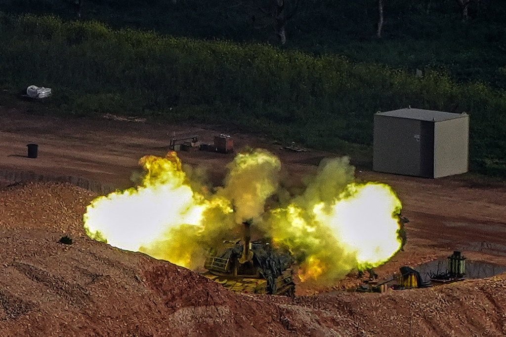 Πόλεμος Ιράν: Τεχεράνη και Χεζμπολάχ σφυροκοπούν το Ισραήλ – Οι ΗΠΑ ετοιμάζονται για χερσαίες επιχειρήσεις