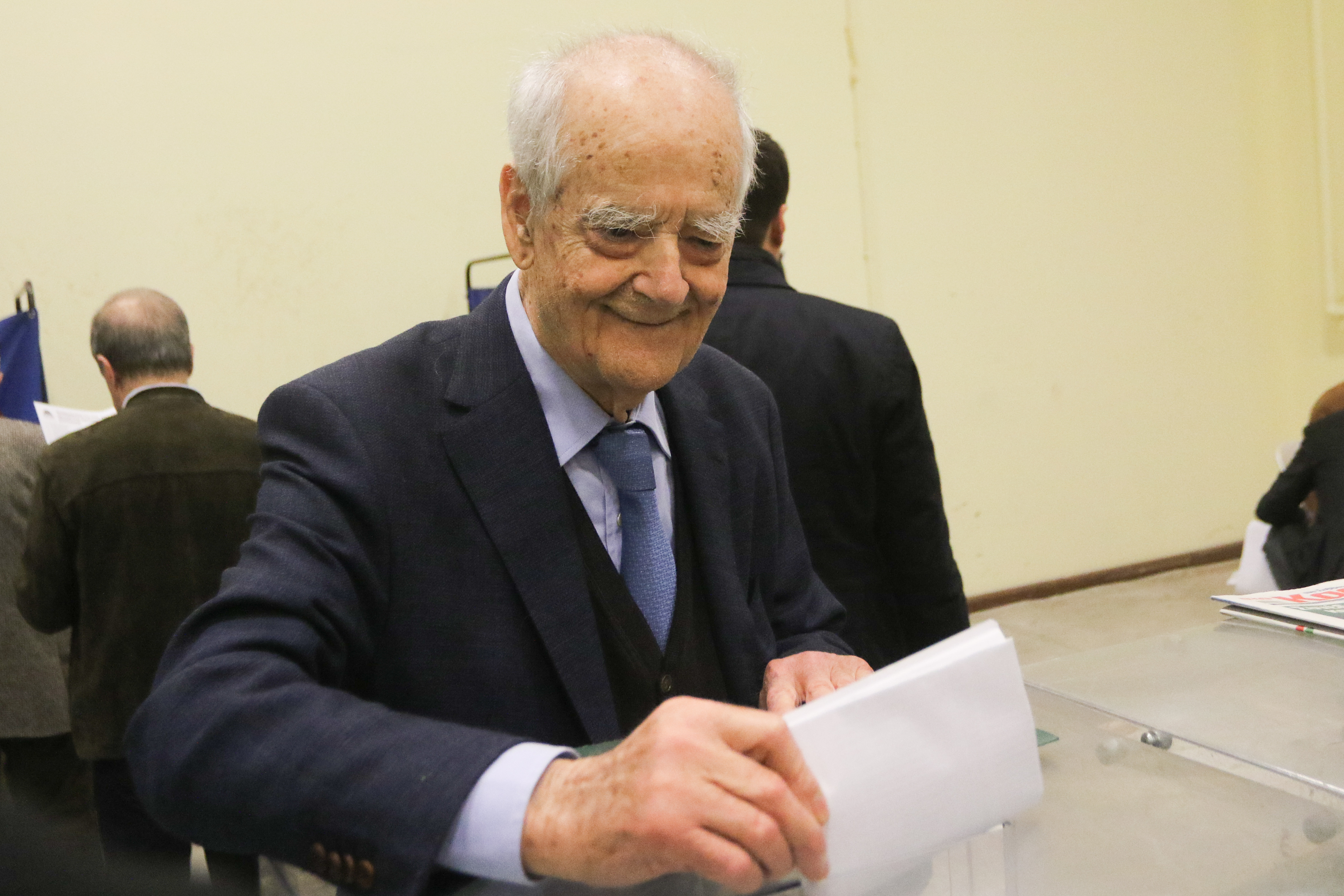 εκλογές ΠαΣοΚ