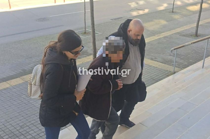 Θεσσαλονίκη: Συνελήφθη η 77χρονη γυναίκα του 82 χρονου που βρέθηκε νεκρός