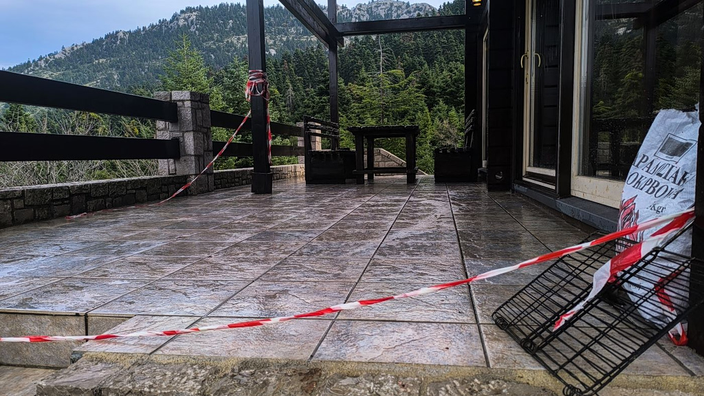 Οι «πολιτικές γνωριμίες» στο θρίλερ στην Αράχοβα