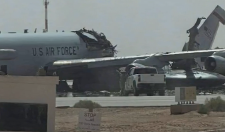 Ιρανικό πλήγμα στην αμερικανική βάση Prince Sultan: Σοβαρές ζημιές σε AWACS