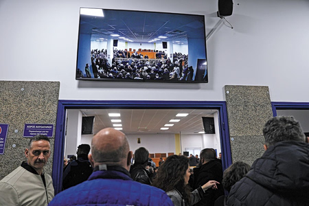 Δίκη για τα Τέμπη: Τι μπορεί να αλλάξει την 1η Απριλίου