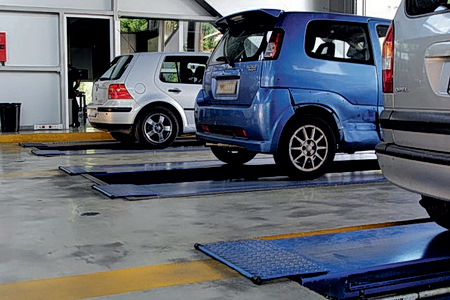 KTEO: Το έγγραφο που «κρύβει» 350 ευρώ πρόστιμο