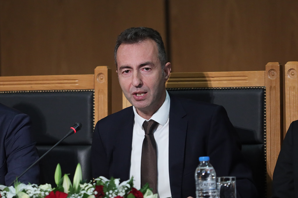 Σεβαστίδης για Τέμπη: «Εργαλειοποιούν τη δίκη και πουλάνε σόου»