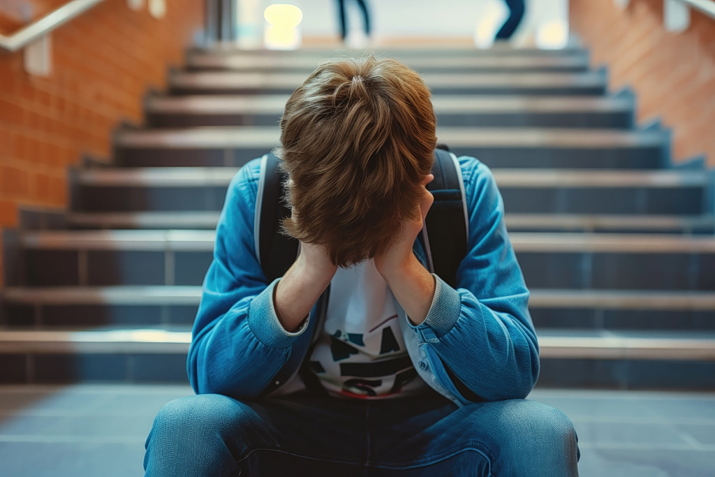 Αγρίνιο: Άγρια επίθεση σε 16χρονο στην πλατεία – Τον μαχαίρωσαν μπροστά στην αδερφή του