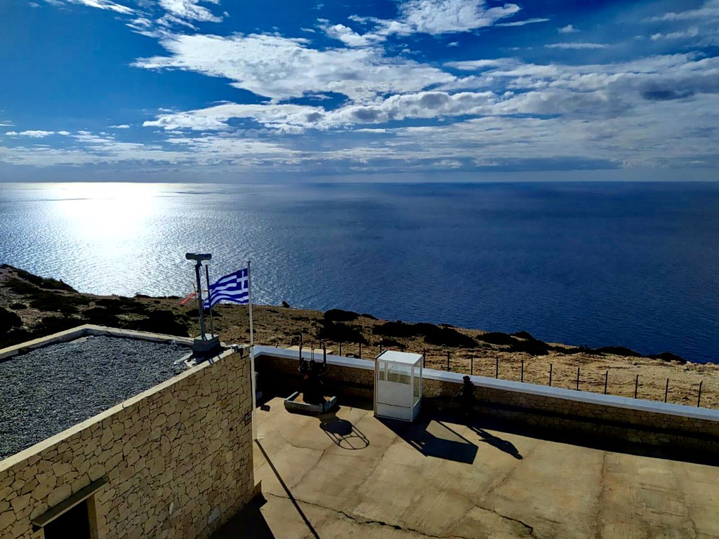 Εγκλωβισμένοι στη Γαύδο παραμένουν μαθητές από σχολείο της Βούλας