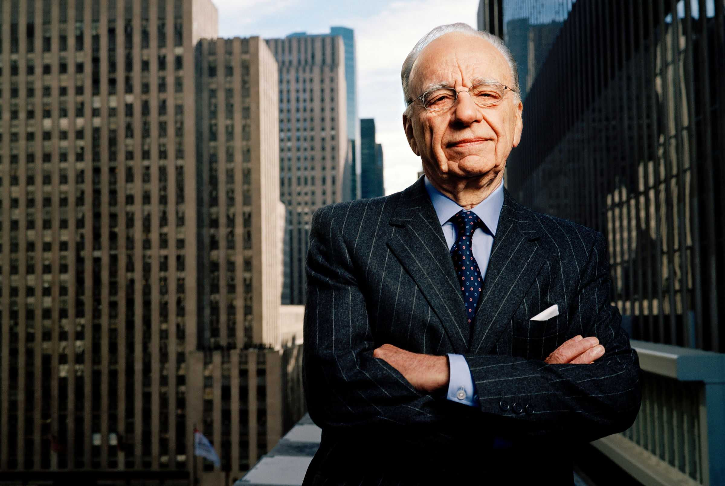 Το πραγματικό «Succession»: Η σκοτεινή δυναστεία των Μέρντοχ στο νέο ντοκιμαντέρ του Netflix