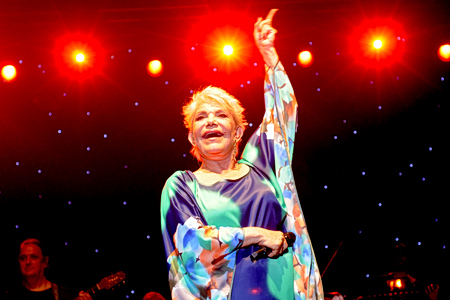 Μαρινέλλα: Αύριο η κηδεία της – Σε λαϊκό προσκύνημα η σορός της