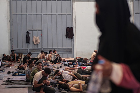 «Τα ανθρώπινα δικαιώματα απειλούνται όσο ποτέ άλλοτε στην Ευρώπη»