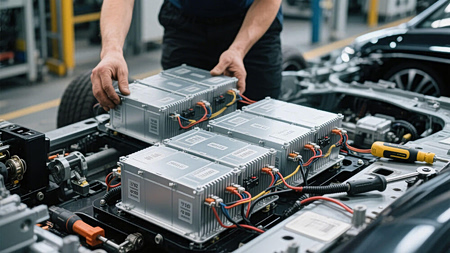 Μέρος 3ο, οι μπαταρίες… outsider