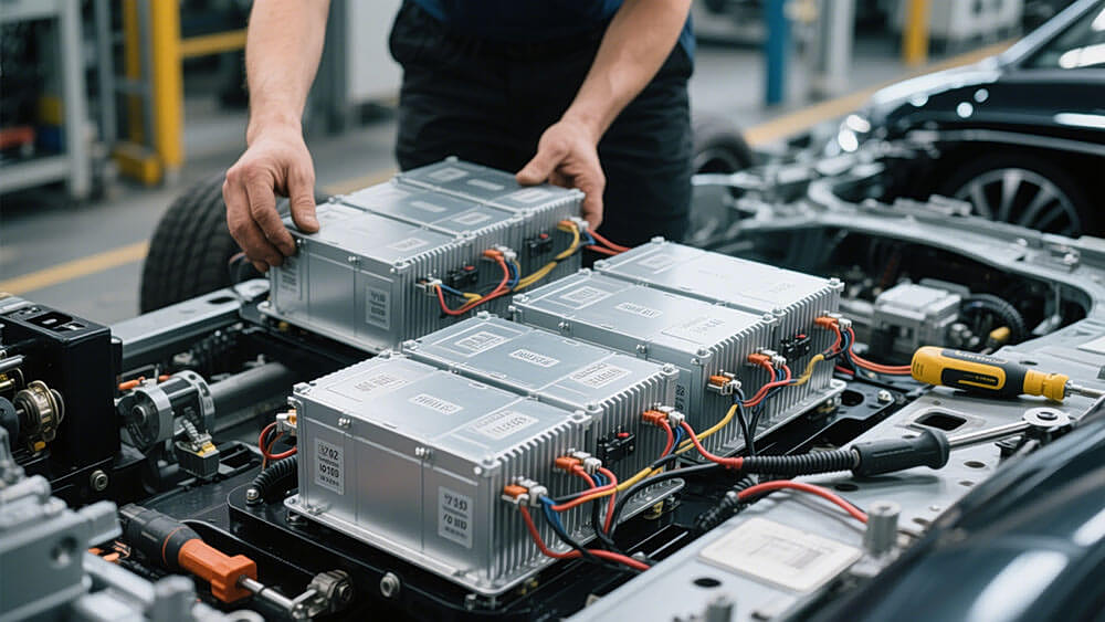 Μέρος 3ο, οι μπαταρίες… outsider