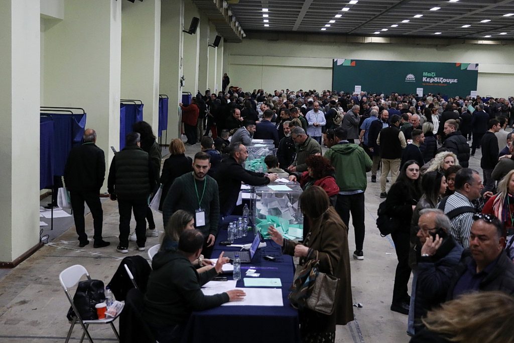 ΠαΣοΚ: Τα πρώτα ονόματα της Κεντρικής Επιτροπής