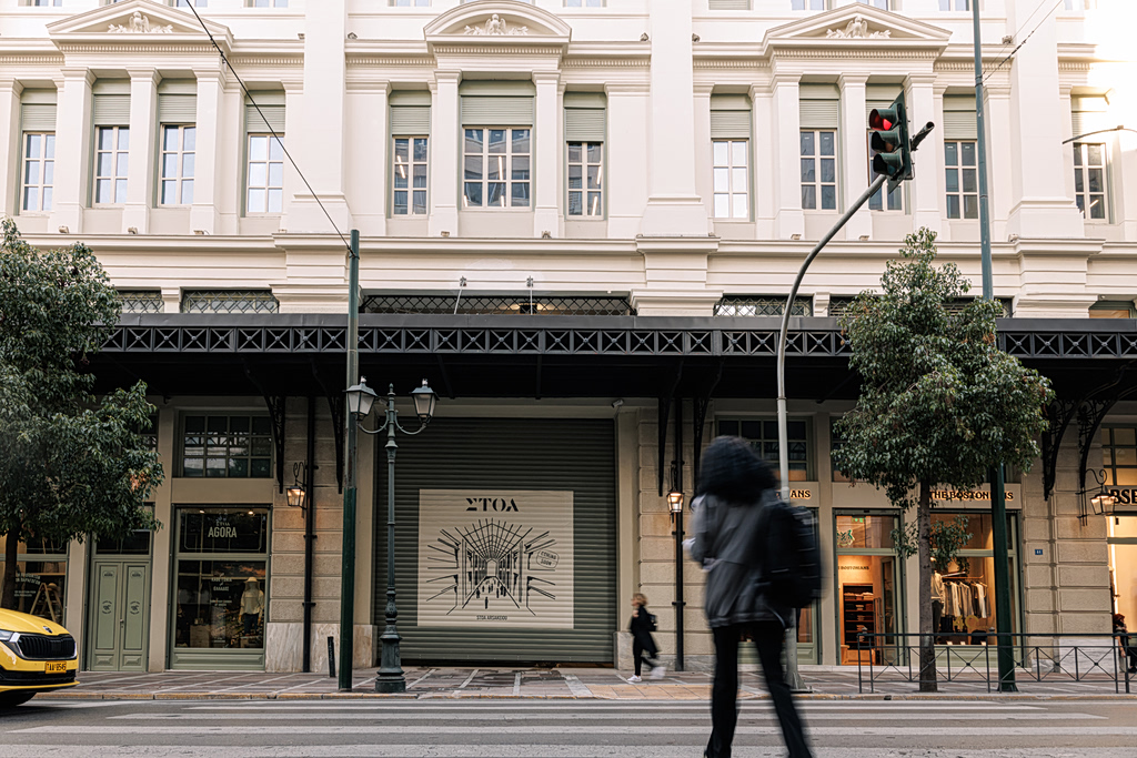 ΣΤΟΑ: Οι 17 συνεργάτες που συνθέτουν τον νέο προορισμό της Αθήνας