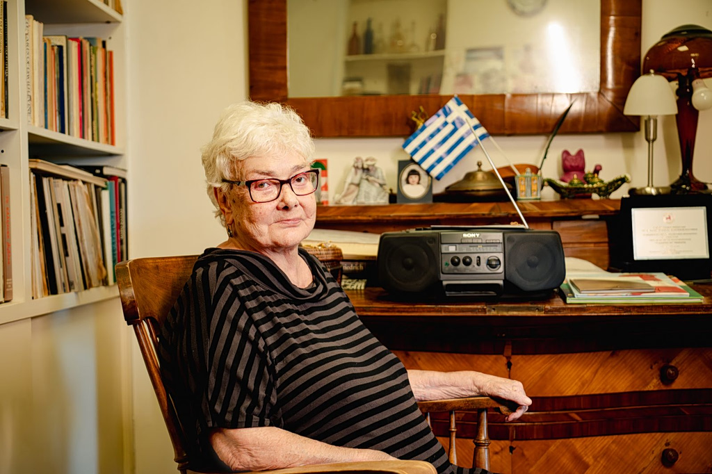 Ξένια Καλογερόπουλου: «Το “Πόρτα” δεν θα γίνει ποτέ σουπερμάρκετ»