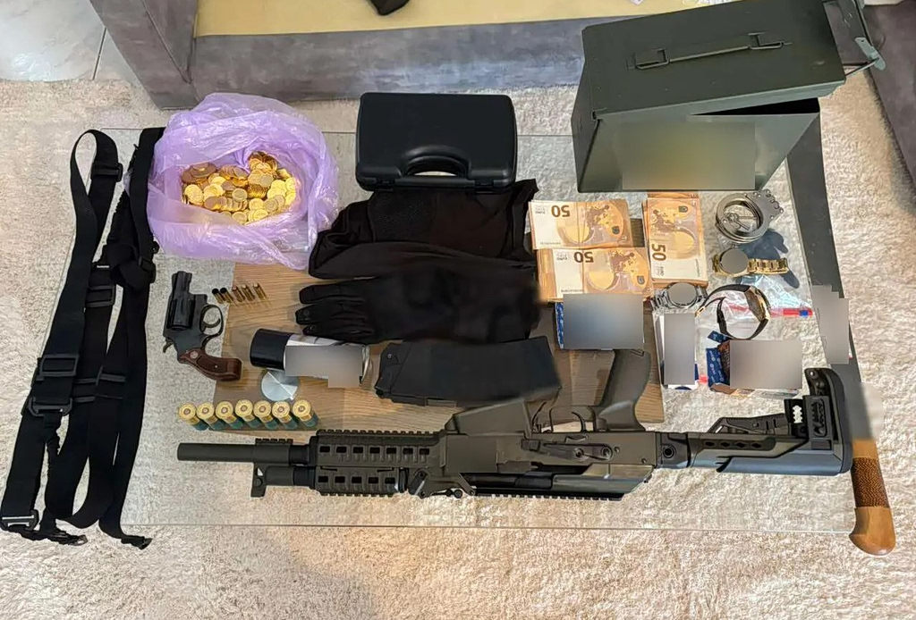 Αυτά είναι τα μέλη εγκληματικής οργάνωσης που διέπρατταν απάτες και εκβιάσεις στη Λάρισα