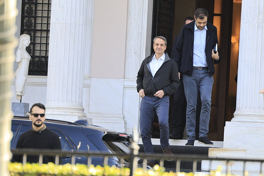 Κ. Μητσοτάκης: Θέλει τέλος στα σενάρια για πρόωρες εκλογές, τι βαραίνει την κυβέρνηση