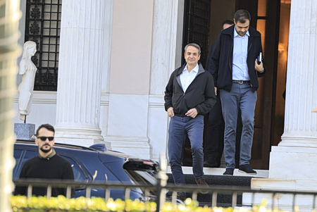 Κ. Μητσοτάκης: Θέλει τέλος στα σενάρια για πρόωρες εκλογές, τι βαραίνει την κυβέρνηση