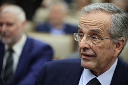 Σαμαράς: Γιατί δεν άνοιξε τα χαρτιά του για τις υποκλοπές – Σκέψεις για μήνυση, η κριτική στην κυβέρνηση