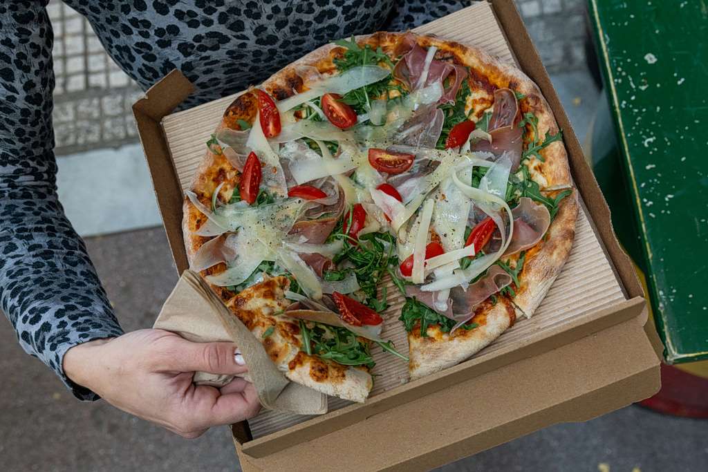 Το Colibri που μάς έμαθε τη σωστή πίτσα 20 χρόνια πριν