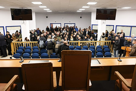 Δίκη των Τεμπών: Συνεχίζεται αύριο η διαδικασία – Τι αναμένεται να συμβεί